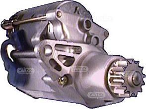 HC-Cargo 111463 - Starter autospares.lv