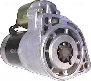 HC-Cargo 111549 - Starter autospares.lv