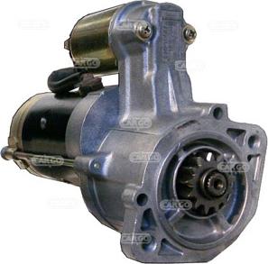 HC-Cargo 111565 - Starter autospares.lv