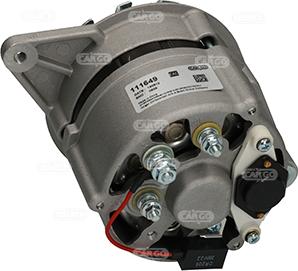 HC-Cargo 111649 - Alternator autospares.lv