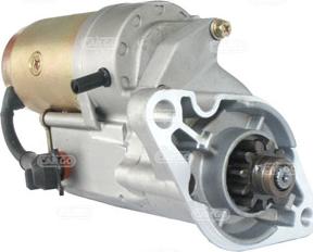 HC-Cargo 111387 - Starter autospares.lv