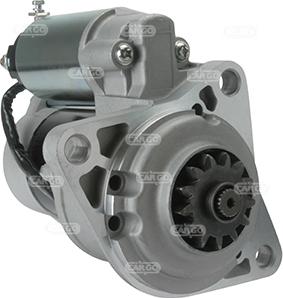 HC-Cargo 111273 - Starter autospares.lv