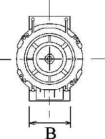 HC-Cargo 116119 - Alternator autospares.lv