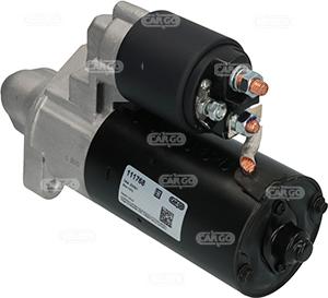 HC-Cargo 111768 - Starter autospares.lv