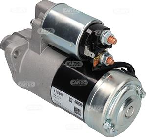 HC-Cargo 113668 - Starter autospares.lv