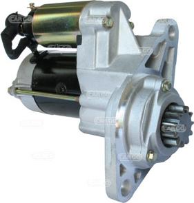 HC-Cargo 113675 - Starter autospares.lv