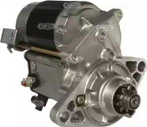 HC-Cargo 113024 - Starter autospares.lv