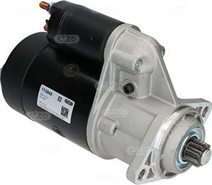 HC-Cargo 113845 - Starter autospares.lv