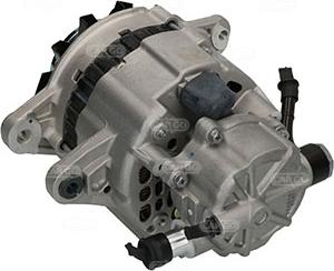 HC-Cargo 113343 - Alternator autospares.lv