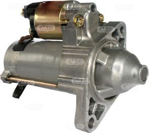 HC-Cargo 113314 - Starter autospares.lv