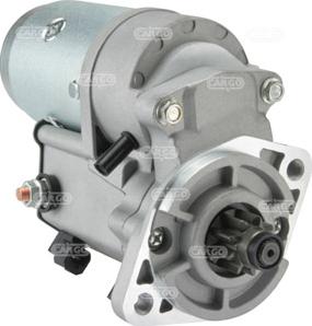 HC-Cargo 113329 - Starter autospares.lv