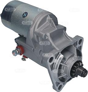 HC-Cargo 112502 - Starter autospares.lv