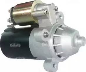 HC-Cargo 112586 - Starter autospares.lv