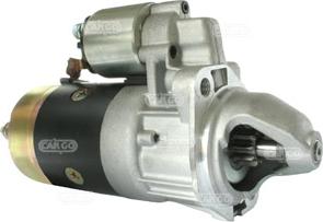 HC-Cargo 112537 - Starter autospares.lv