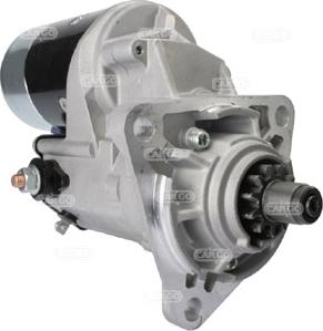 HC-Cargo 112649 - Starter autospares.lv