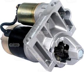 HC-Cargo 112301 - Starter autospares.lv