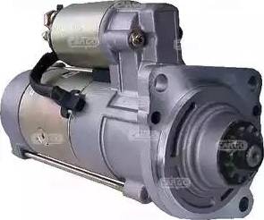 HC-Cargo 112276 - Starter autospares.lv