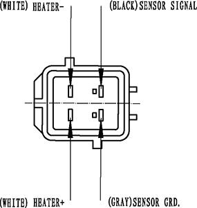 HC-Cargo 181762 - Lambda Sensor autospares.lv