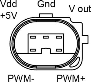 HC-Cargo 182517 - EGR Valve autospares.lv