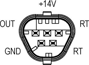 HC-Cargo 182040 - Air Mass Sensor autospares.lv