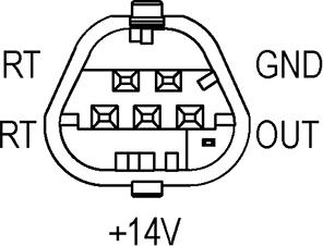 HC-Cargo 182034 - Air Mass Sensor autospares.lv