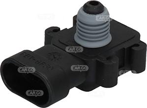 HC-Cargo 182140 - Sensor, intake manifold pressure autospares.lv