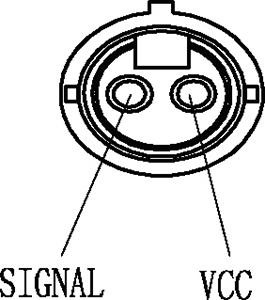 HC-Cargo 182328 - Sensor, wheel speed autospares.lv