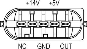 HC-Cargo 182241 - Air Mass Sensor autospares.lv