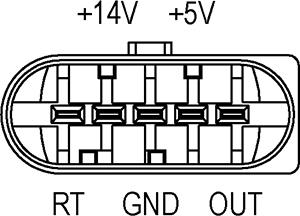 HC-Cargo 182240 - Air Mass Sensor autospares.lv