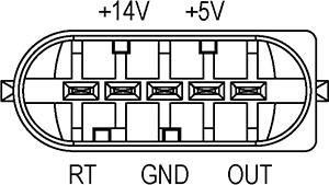 HC-Cargo 182274 - Air Mass Sensor autospares.lv