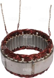 HC-Cargo 139956 - Stator, alternator autospares.lv