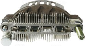 HC-Cargo 139427 - Rectifier, alternator autospares.lv