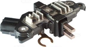 HC-Cargo 139334 - Voltage regulator, alternator autospares.lv