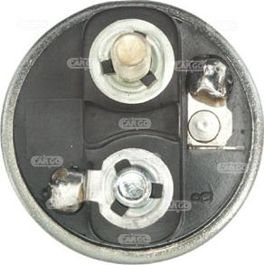 HC-Cargo 134378 - Solenoid Switch, starter autospares.lv