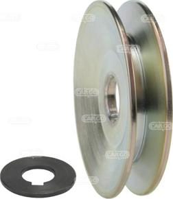 HC-Cargo 134712 - Pulley, alternator, freewheel clutch autospares.lv