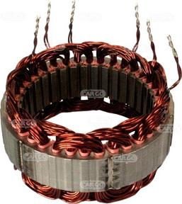 HC-Cargo 135533 - Stator, alternator autospares.lv