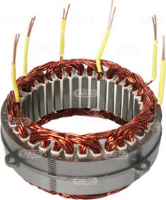 HC-Cargo 135616 - Stator, alternator autospares.lv