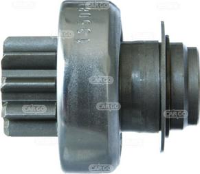 HC-Cargo 135083 - Pinion, bendix, starter autospares.lv