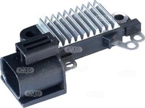 HC-Cargo 135021 - Voltage regulator, alternator autospares.lv