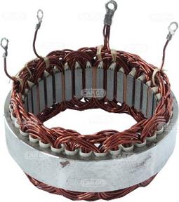 HC-Cargo 135138 - Stator, alternator autospares.lv