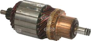 HC-Cargo 135387 - Armature, starter autospares.lv