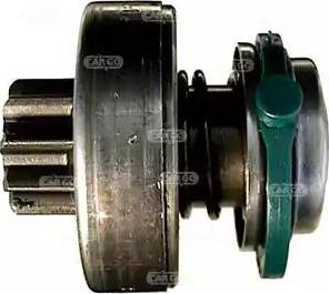 HC-Cargo 135715 - Pinion, bendix, starter autospares.lv