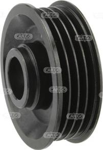 HC-Cargo 136941 - Pulley, alternator, freewheel clutch autospares.lv