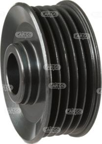 HC-Cargo 136039 - Pulley, alternator, freewheel clutch autospares.lv