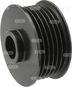 HC-Cargo 136153 - Pulley, alternator, freewheel clutch autospares.lv