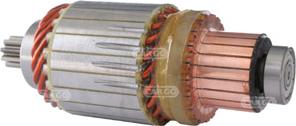 HC-Cargo 136896 - Armature, starter autospares.lv