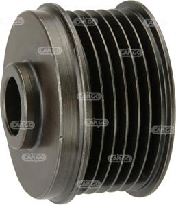 HC-Cargo 136351 - Pulley, alternator, freewheel clutch autospares.lv