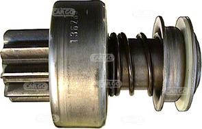 HC-Cargo 136285 - Pinion, bendix, starter autospares.lv