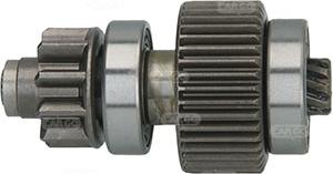 HC-Cargo 136796 - Pinion, bendix, starter autospares.lv