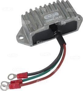 HC-Cargo 130964 - Voltage regulator, alternator autospares.lv